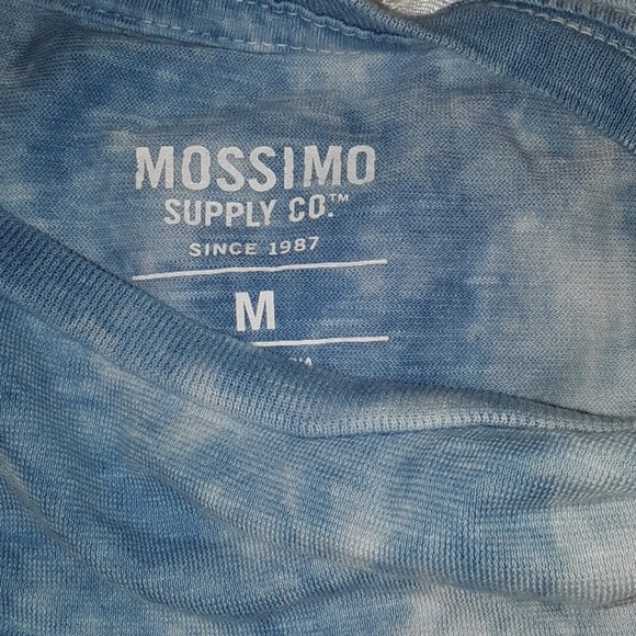 Tie dye shorts and 2 tie dye Shirts - Picture 8 of 8